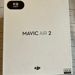 Mavic Air 2 - Fly More Combo - Open Box