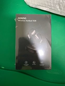 Miniso Wireless Earbud X28