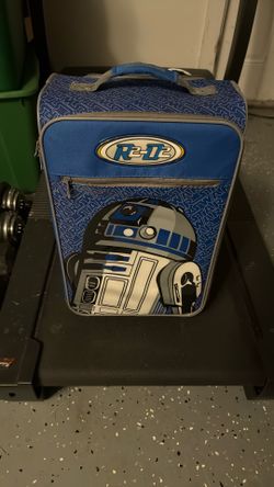 Starwars Suitcase For Kid 
