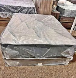 šļøāØ New Mattress | Sealed in Plastic | All Sizes | Great Comfort