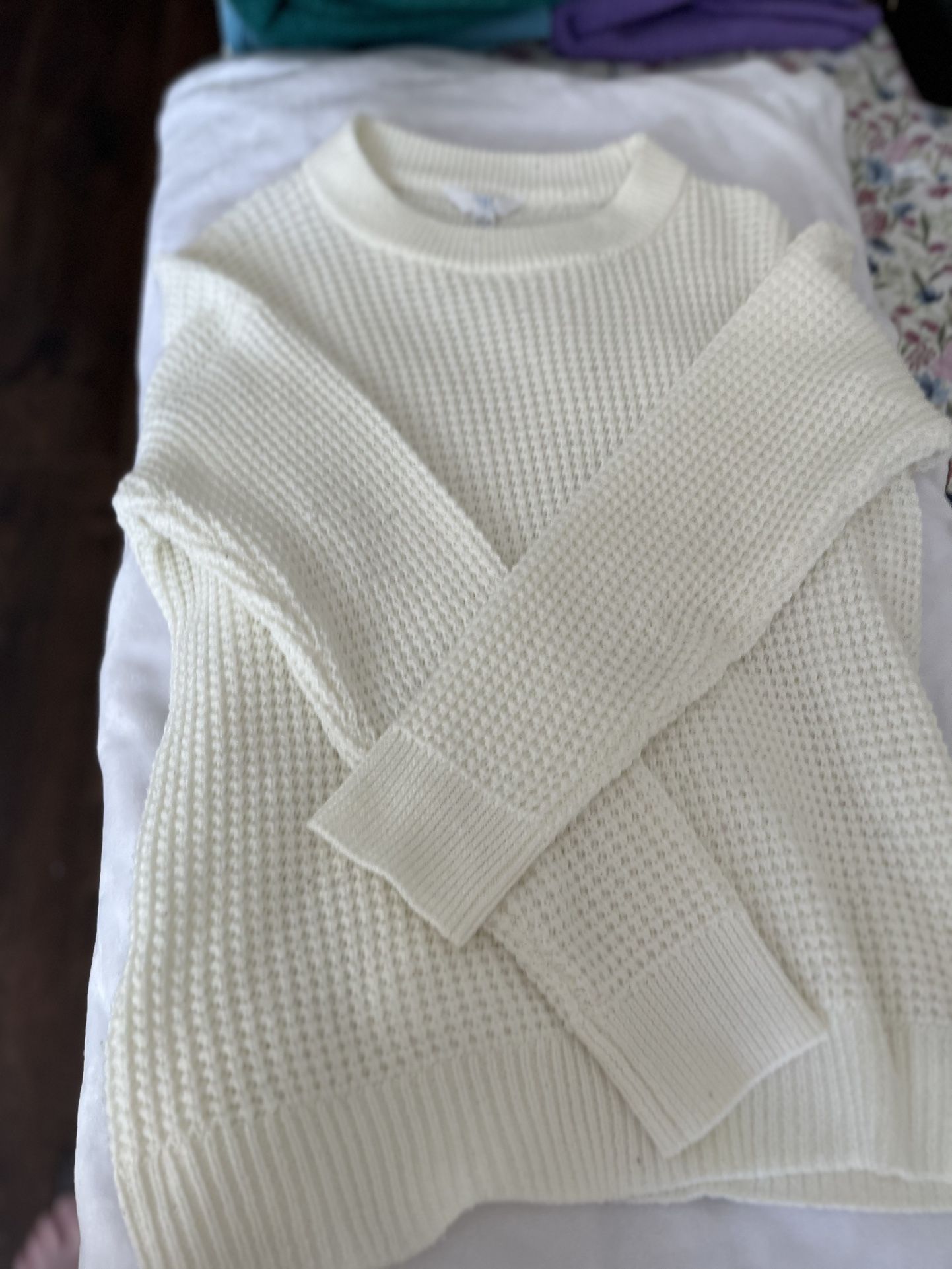 IT. IS. SWEATER. WEATHER. LOOK. GREAT. AND. STAY. WARM