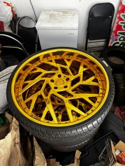 Saving Rims 26inch