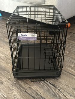 Small Dog Crate