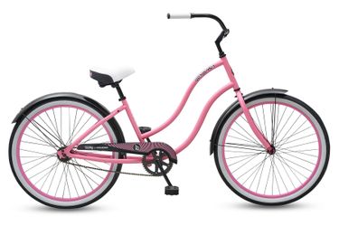 🚲 Tuesday Cycles Pink Flamingo Cruiser Bike – Super Unique! 🌸