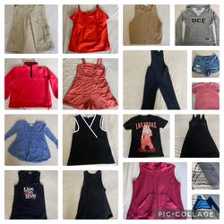 Women’s Clothing Lot