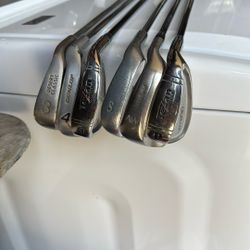 Used Golf Clubs