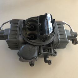 Holley Shelby cobra Mustang Ford Carburetor