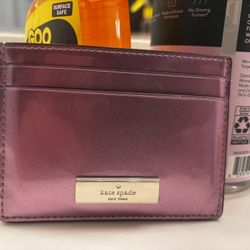 kate spade card holder 