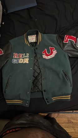 True religion jacket