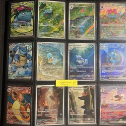 SV 151 partial UR/IR/SIR SET