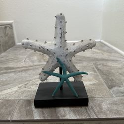 Starfish decor