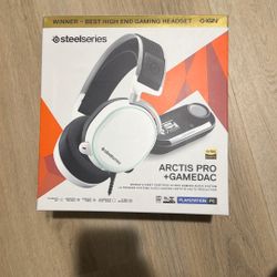 Arctic Pro Gamedac Headset