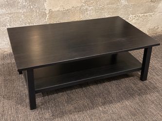 Coffee table