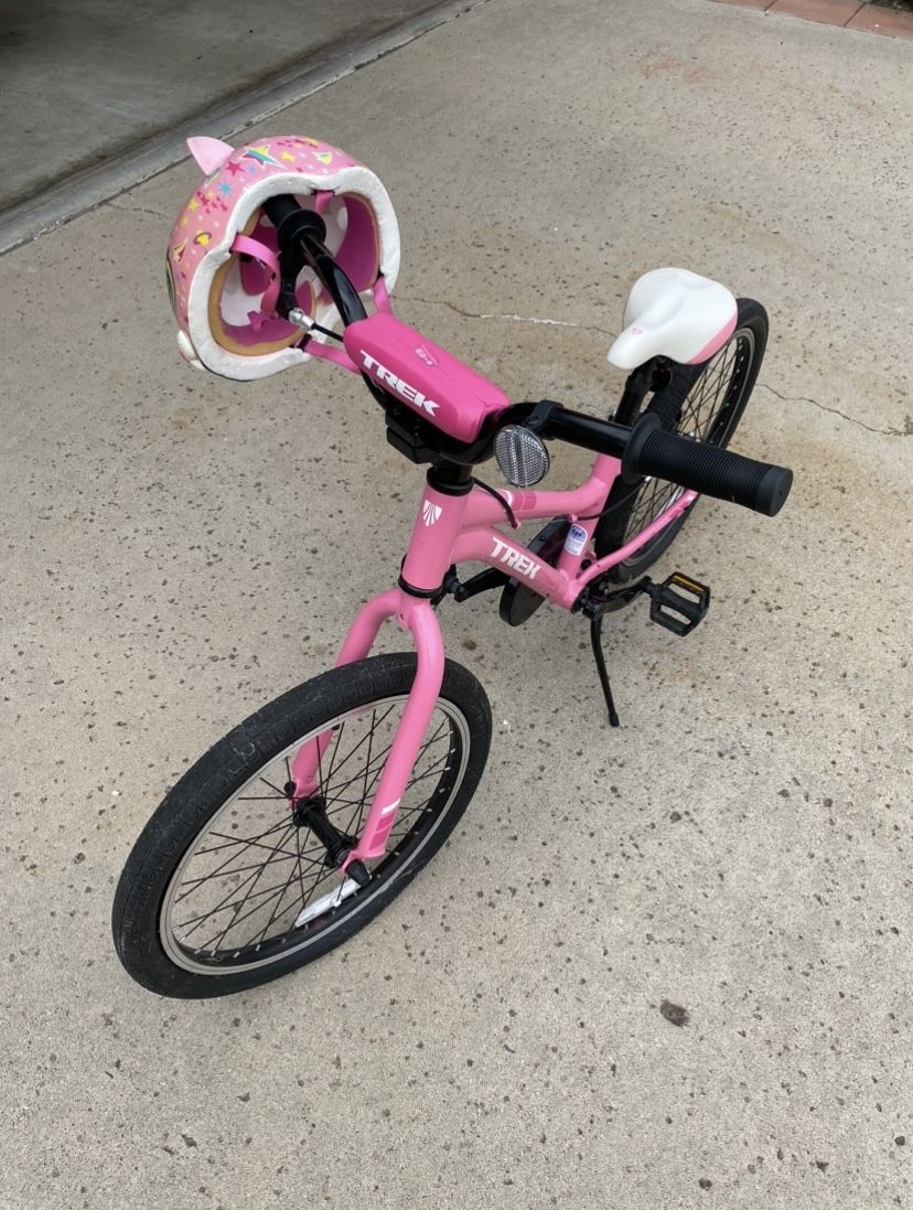 Trek Pre caliber 20” Girl’s Mountain Bike