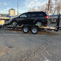 2026 Vehicle Hauling 