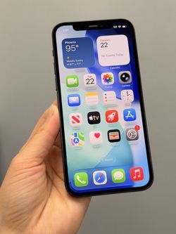 iPhone 12 64Gb Unlocked FOR ANY CARRIER