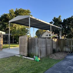 Car Port Awnings 