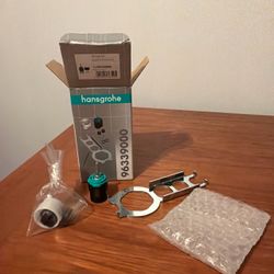NEW HANSGROHE (contact info removed)0 AXOR CARTRIDGE ASSEMBLY JOYSTICK (contact info removed)0