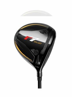 TaylorMade. R7 Mini driver