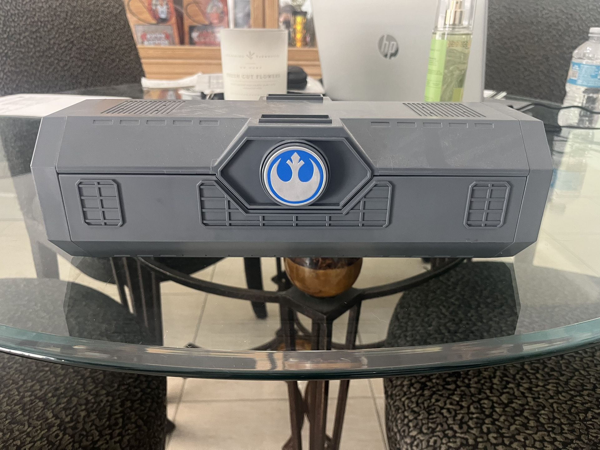 Disney Star Wars Legacy Rey Lightsaber