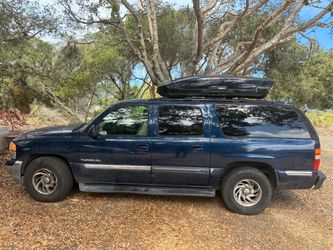 2001 GMC Yukon