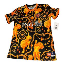Nike x Patta Netherlands Football Jersey