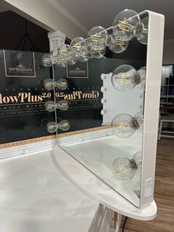 Impressions vanity mirror