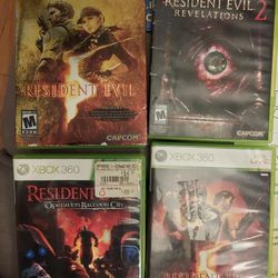 Xbox 360 Games