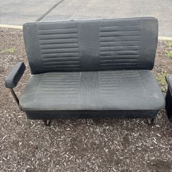 Volkswagen Bus Seats 