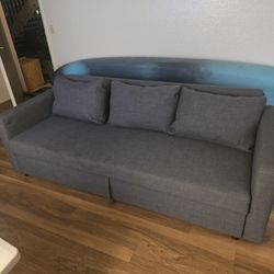 Unique Sofa Bed Couch (CLEAN)