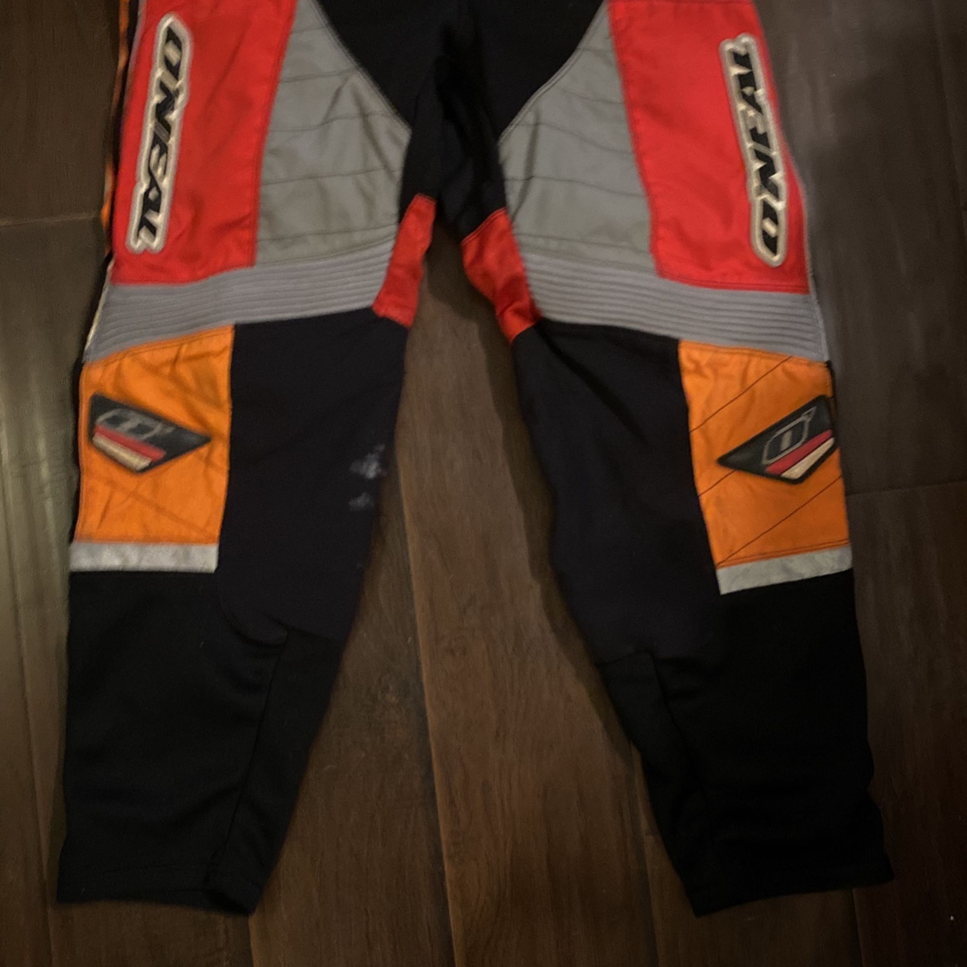 O’Neal Pants Hardware