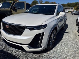 2023 Cadillac XT6