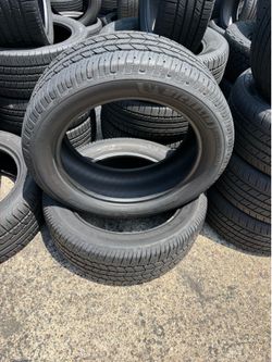 2 llantas 265/50r20 dela Michelin 95% de vida por $200