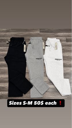 Essential sweats