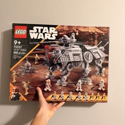 Lego Star Wars ATTE