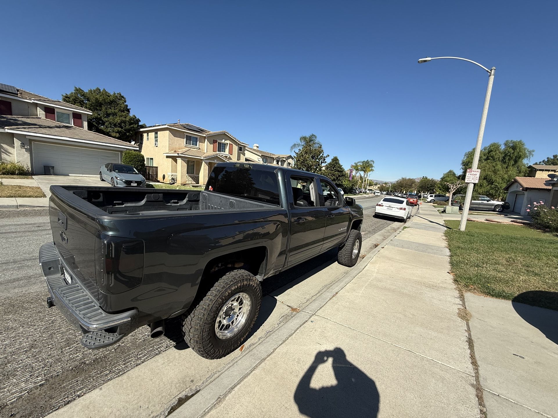 2017 Chevrolet Silverado