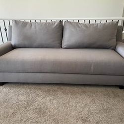 Grey Couch 