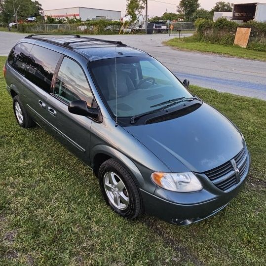 2007 Dodge Grand Caravan