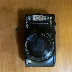 Nikon Camera 