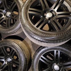 Rims for Dodge charger