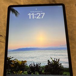 iPad Pro 12.9 - 64 GB - 3rd Generation 