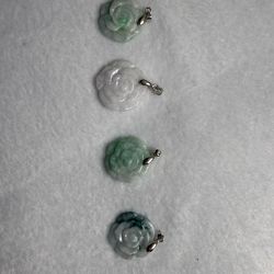 Jade pendants