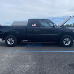 2003 GMC Sierra 2500 HD
