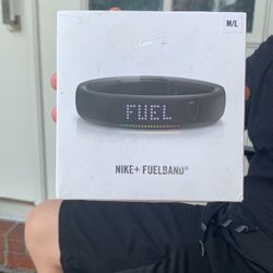 Nike+ fuel band