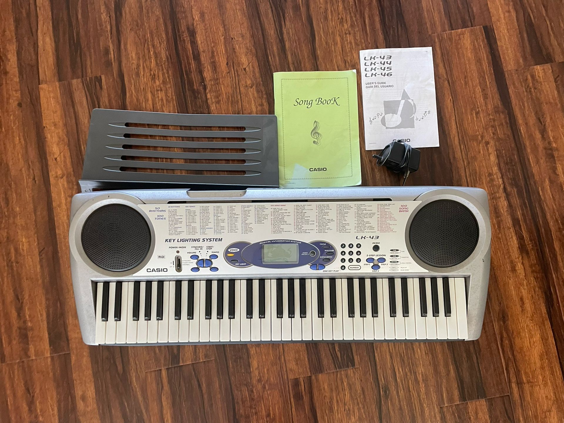 Casio Keyboard