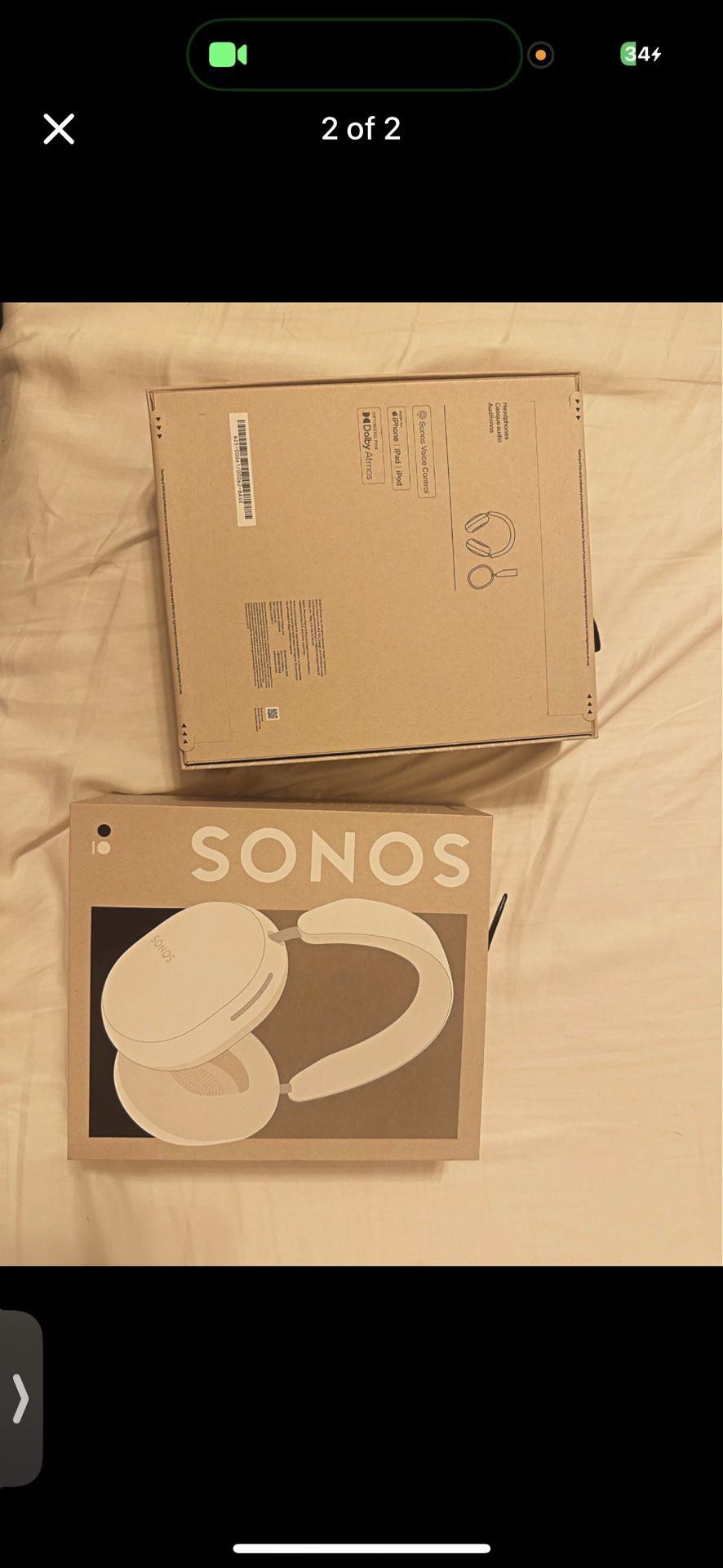 Sonos Ace 2 (BRAND NEW IN BOX)