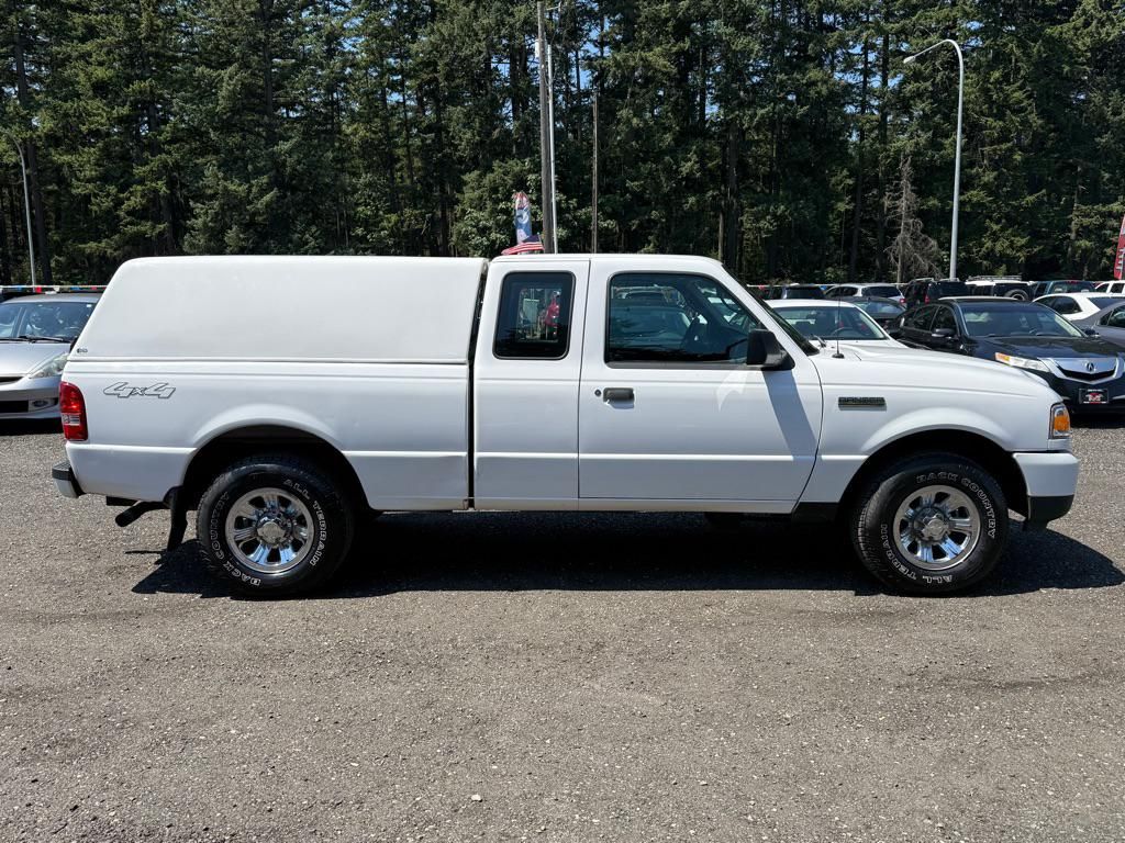 2008 Ford Ranger
