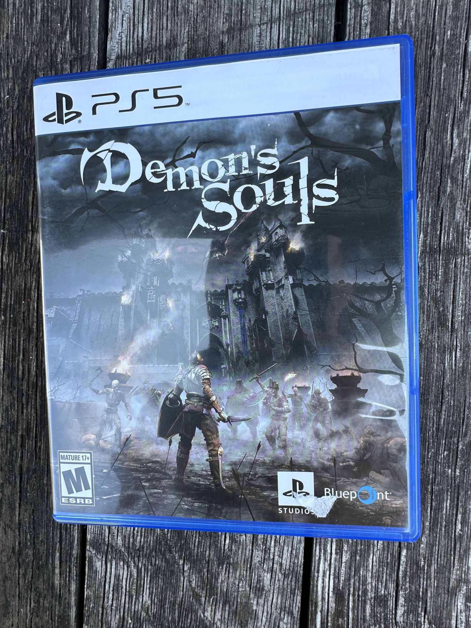 Demon's Souls Standard Edition