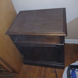 Small Filing Cabinet 