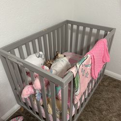 Crib For Infant Used 